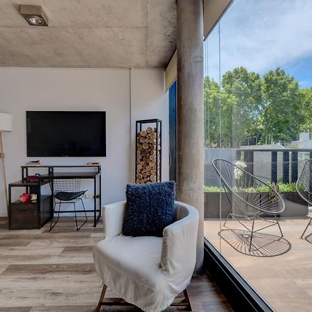 Nido Pasaje Russel Apartamento Buenos Aires Exterior foto