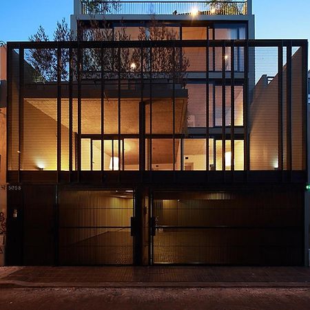 Nido Pasaje Russel Apartamento Buenos Aires Exterior foto