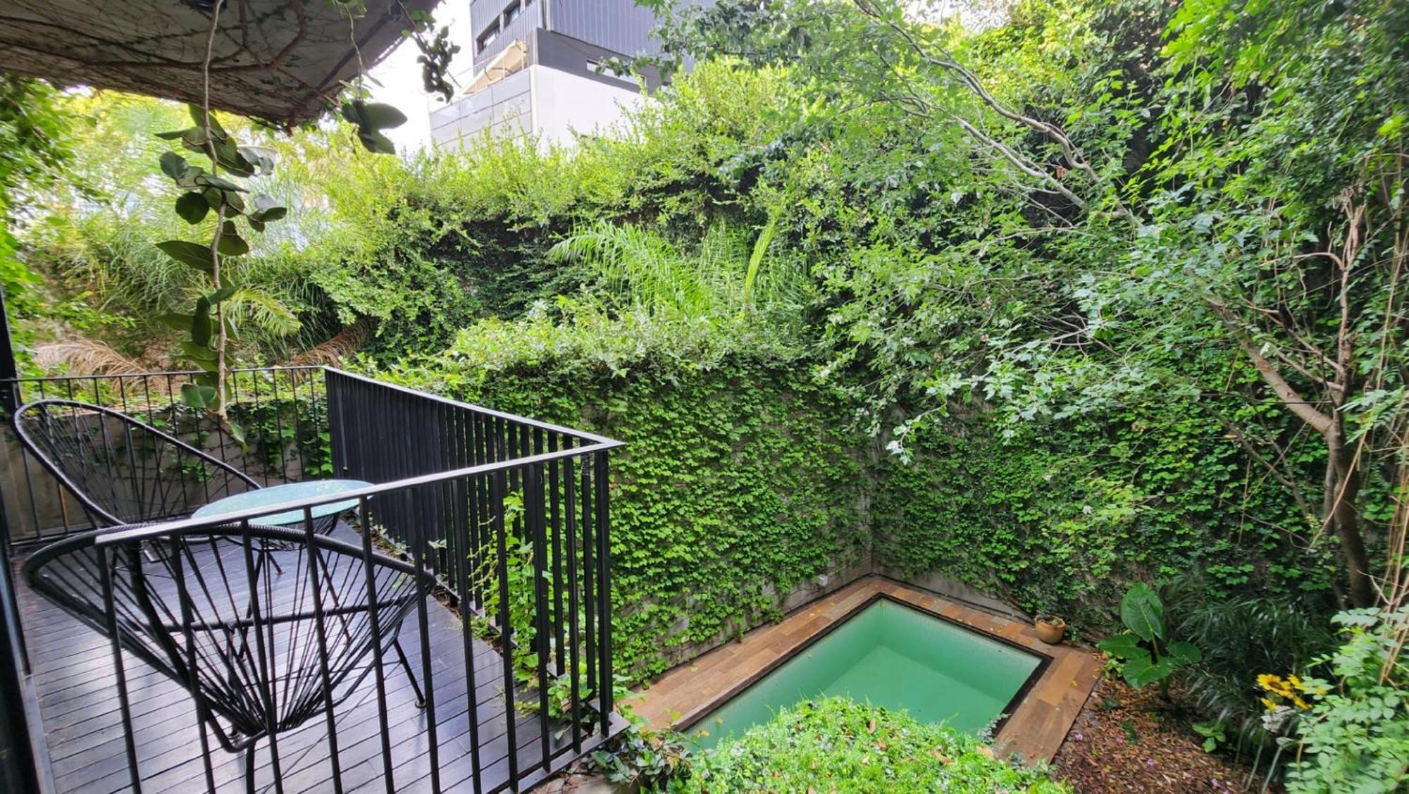 Nido Pasaje Russel Apartamento Buenos Aires Exterior foto