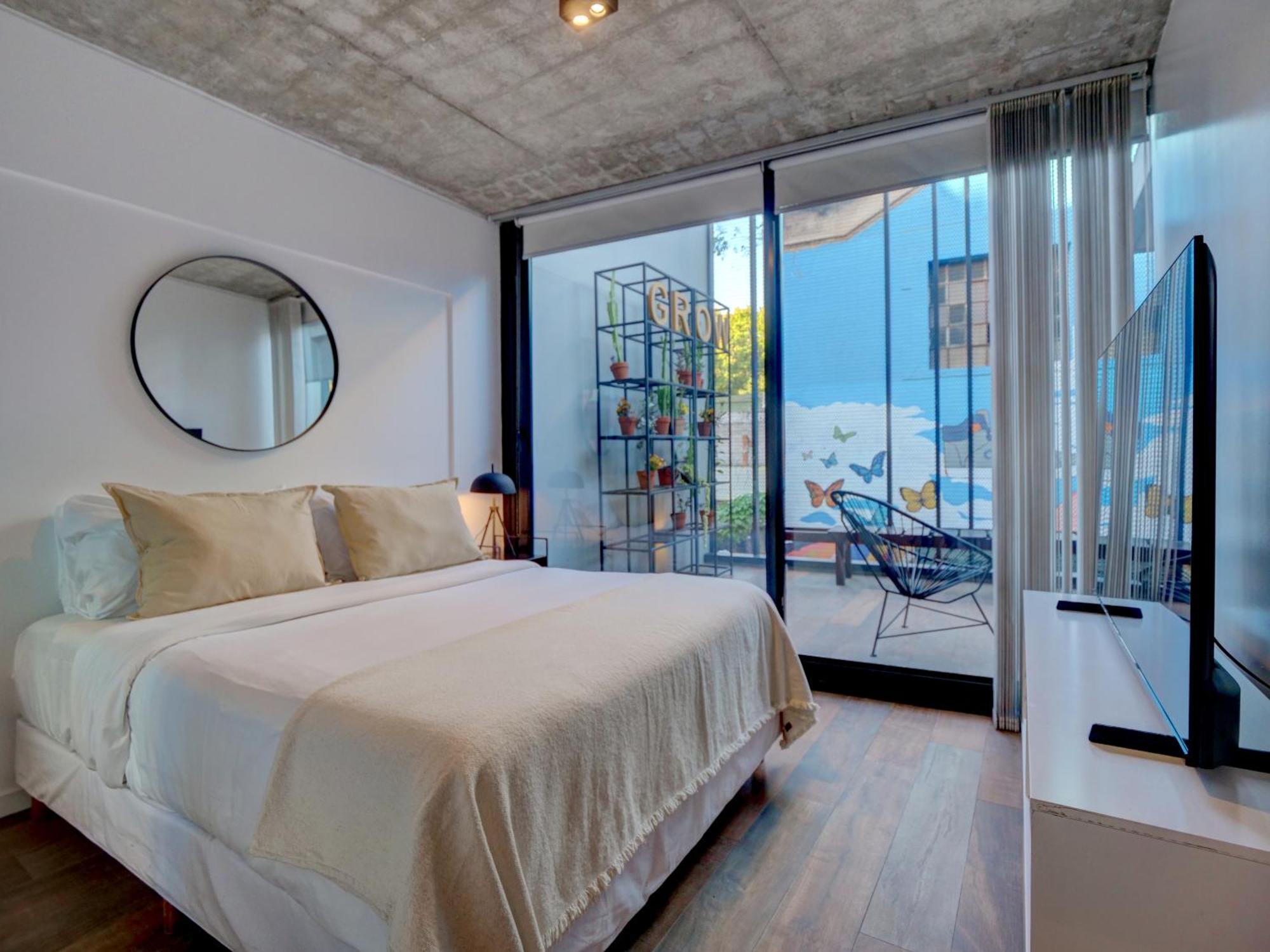 Nido Pasaje Russel Apartamento Buenos Aires Exterior foto