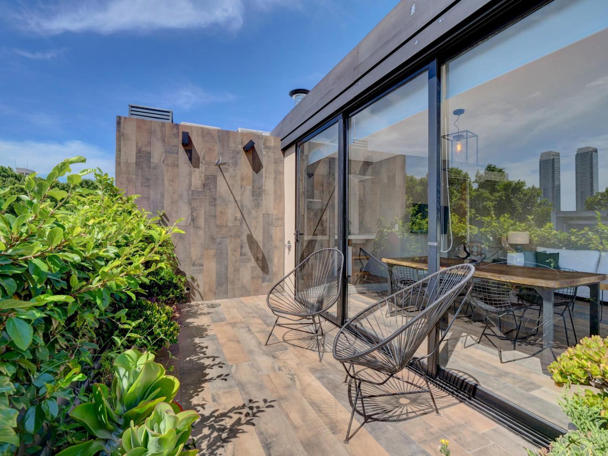 Nido Pasaje Russel Apartamento Buenos Aires Exterior foto