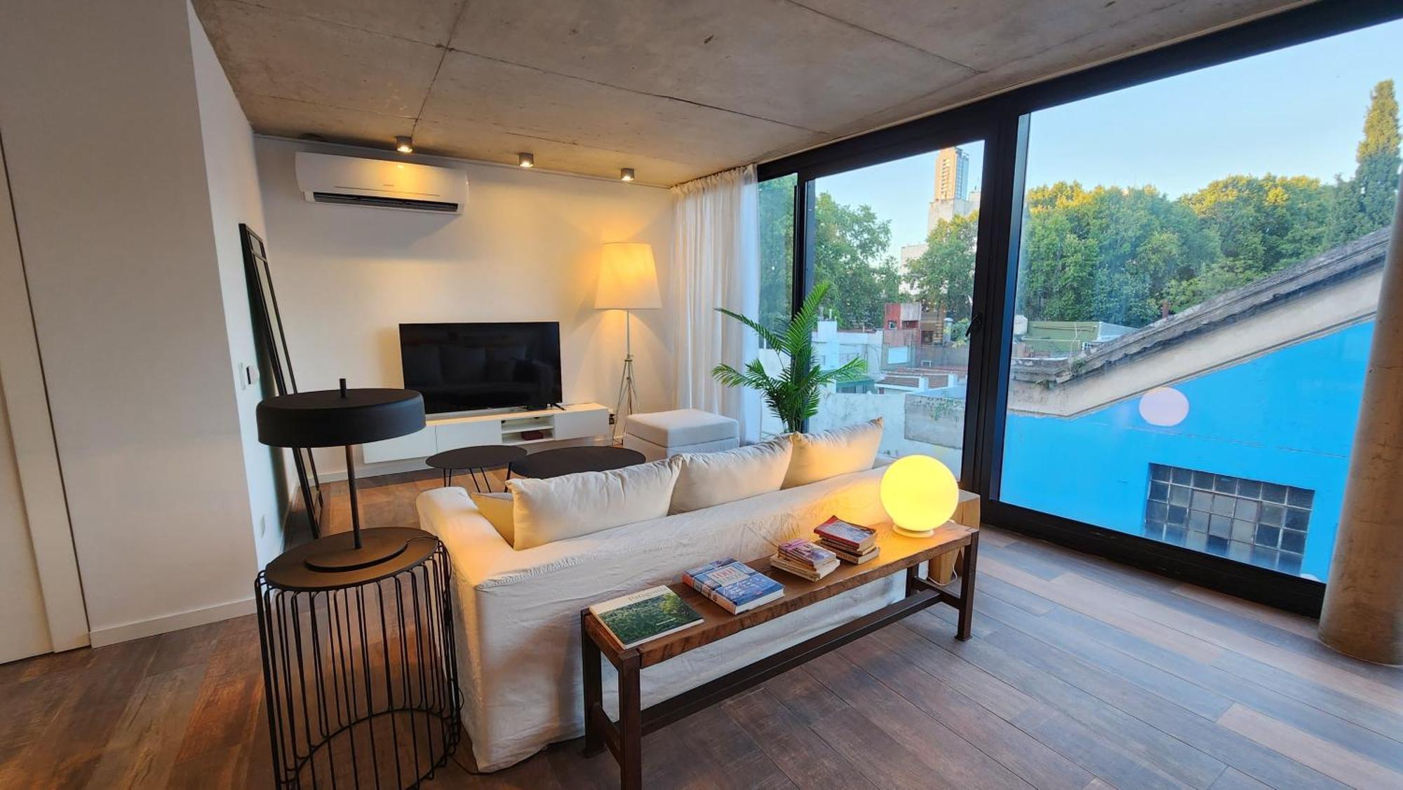 Nido Pasaje Russel Apartamento Buenos Aires Quarto foto