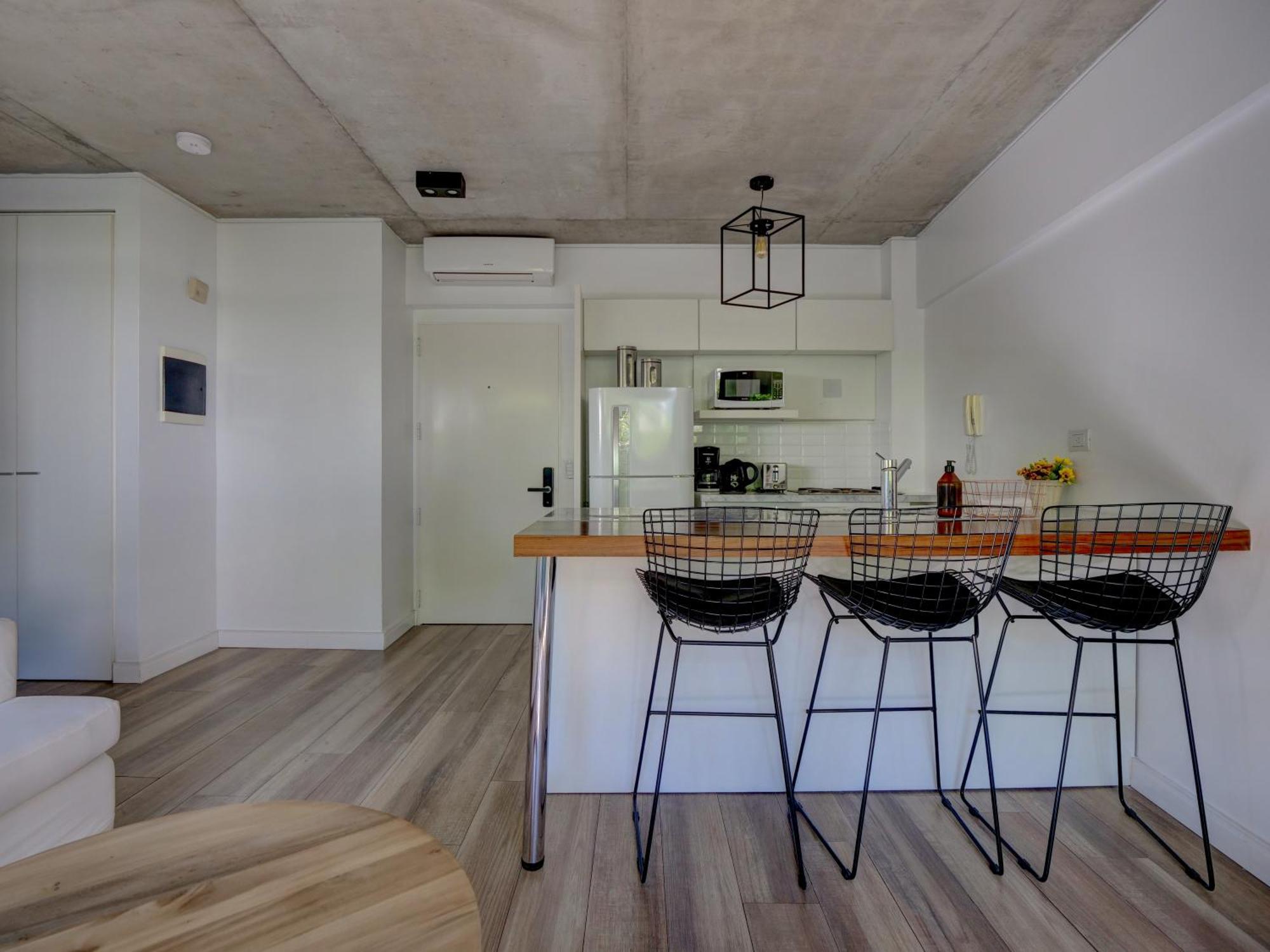 Nido Pasaje Russel Apartamento Buenos Aires Quarto foto