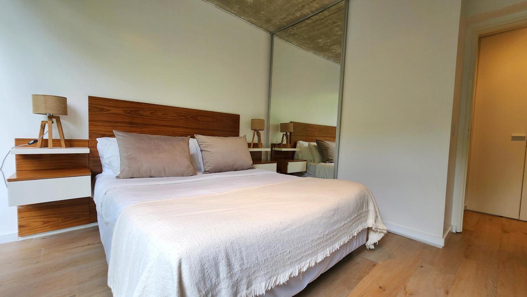 Nido Pasaje Russel Apartamento Buenos Aires Quarto foto