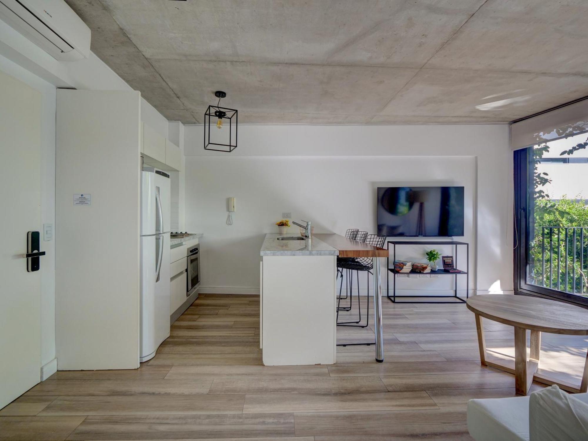 Nido Pasaje Russel Apartamento Buenos Aires Exterior foto