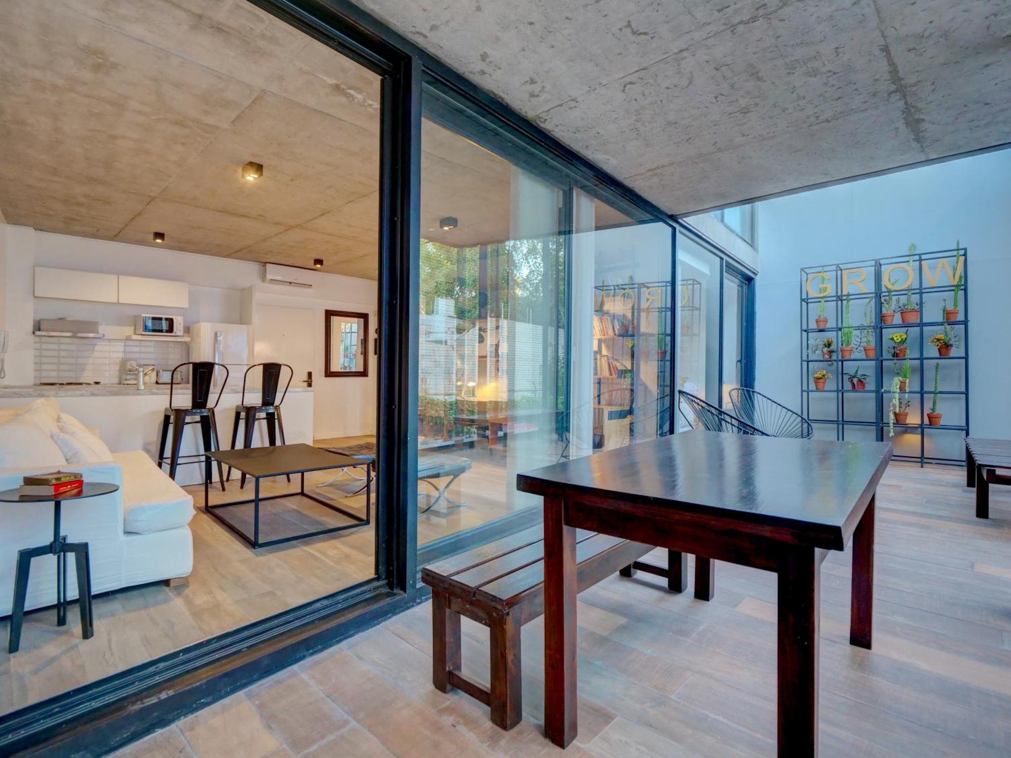Nido Pasaje Russel Apartamento Buenos Aires Quarto foto