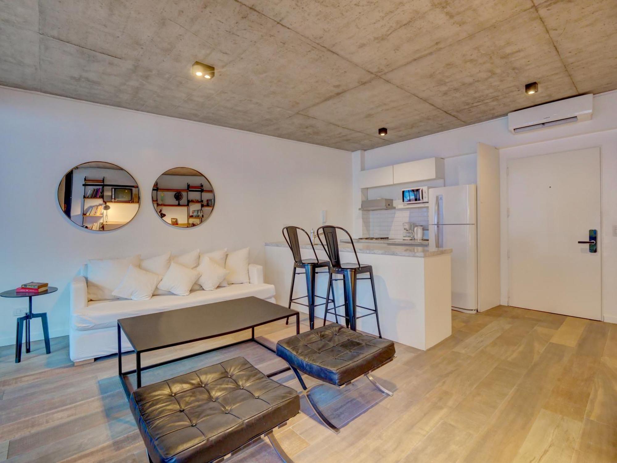 Nido Pasaje Russel Apartamento Buenos Aires Quarto foto