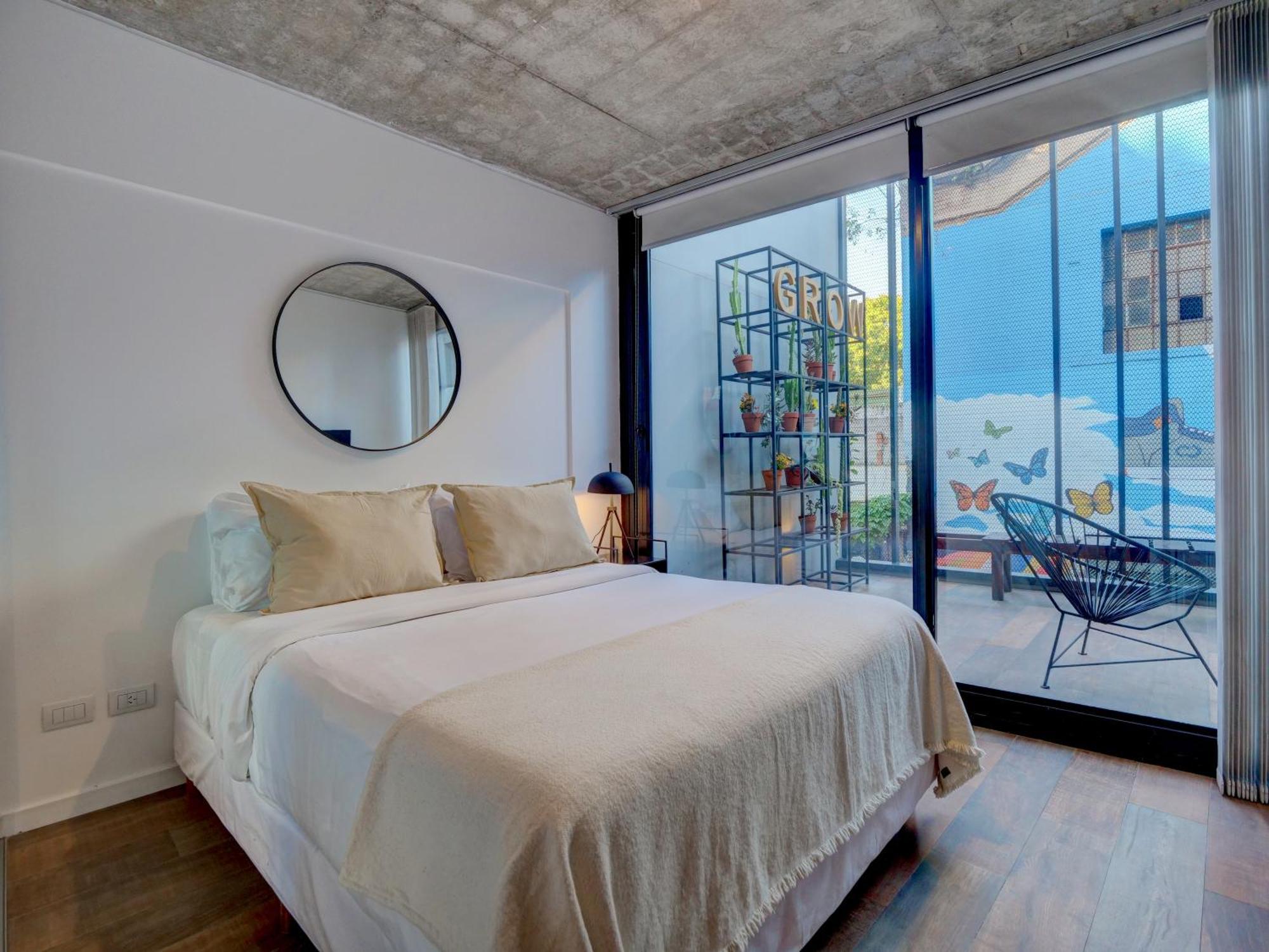 Nido Pasaje Russel Apartamento Buenos Aires Exterior foto