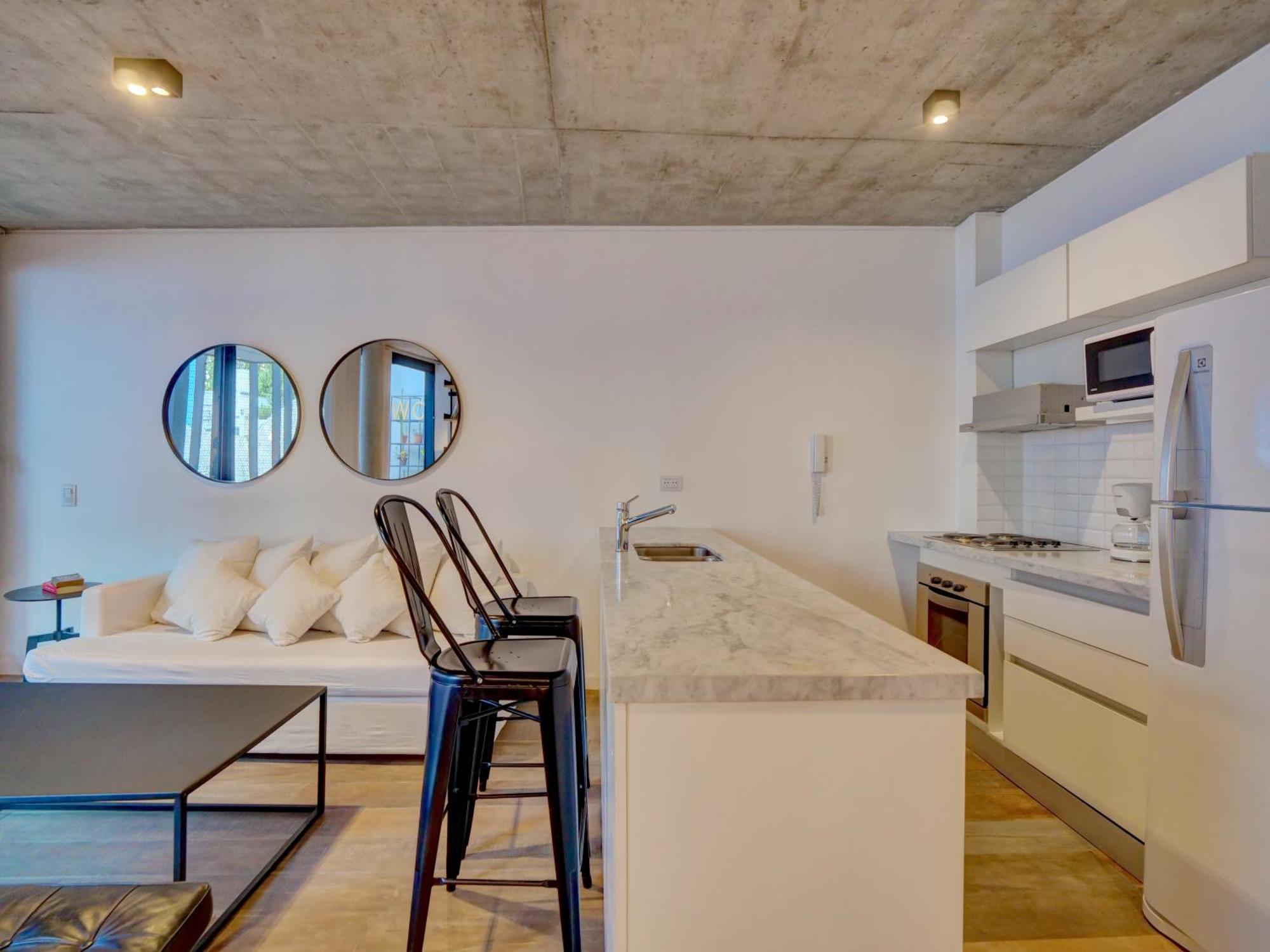 Nido Pasaje Russel Apartamento Buenos Aires Exterior foto