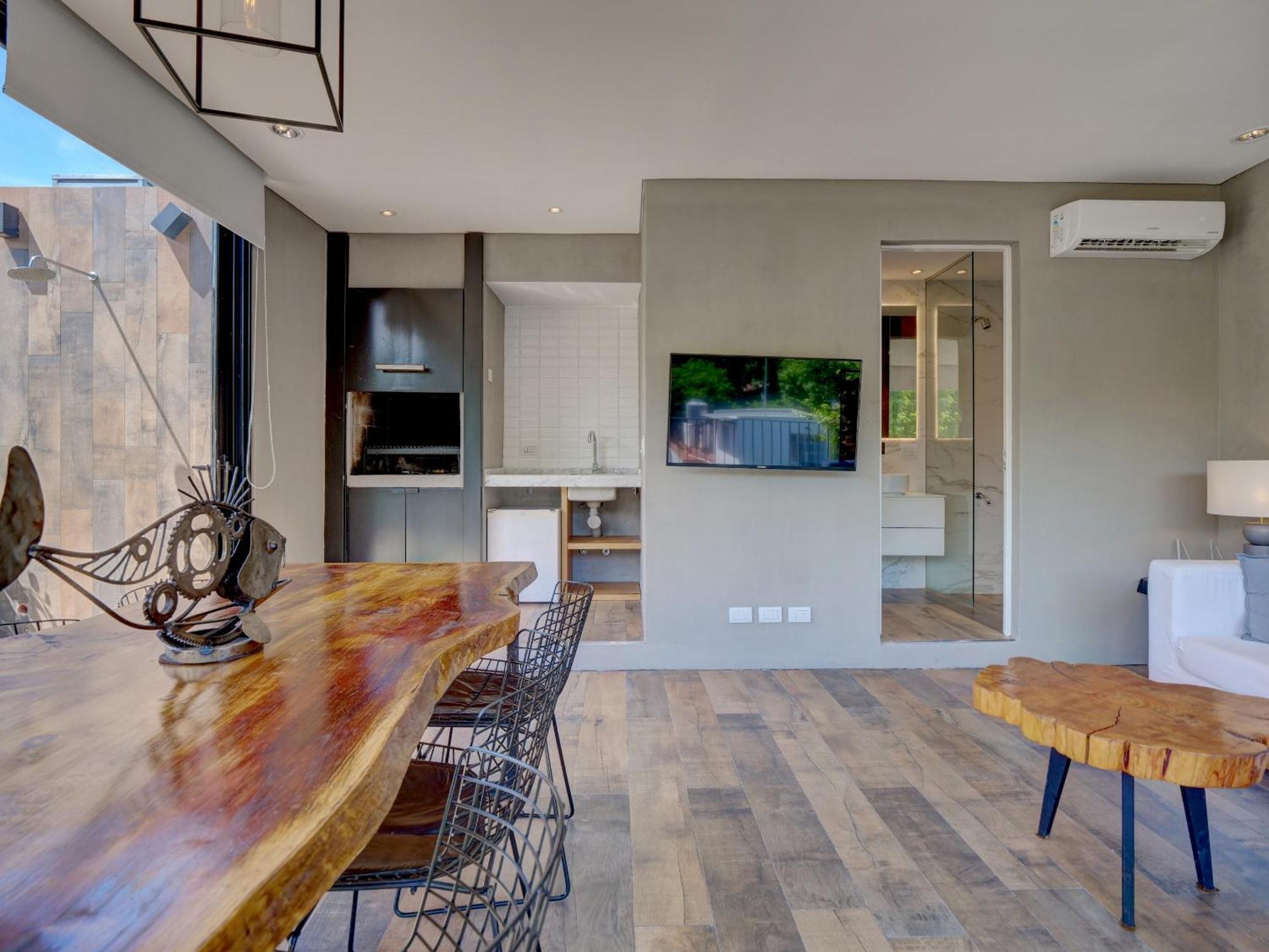 Nido Pasaje Russel Apartamento Buenos Aires Exterior foto