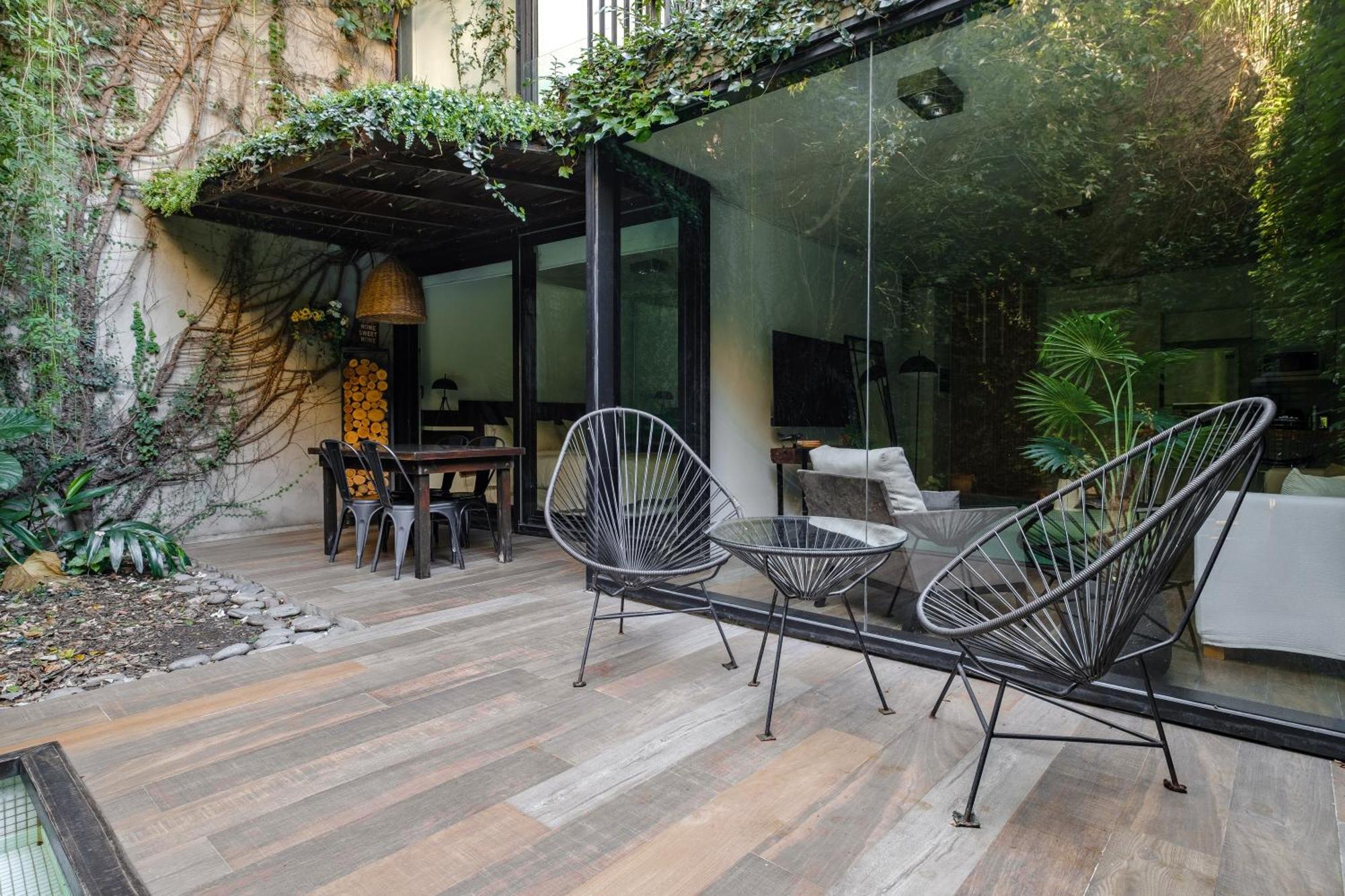 Nido Pasaje Russel Apartamento Buenos Aires Quarto foto
