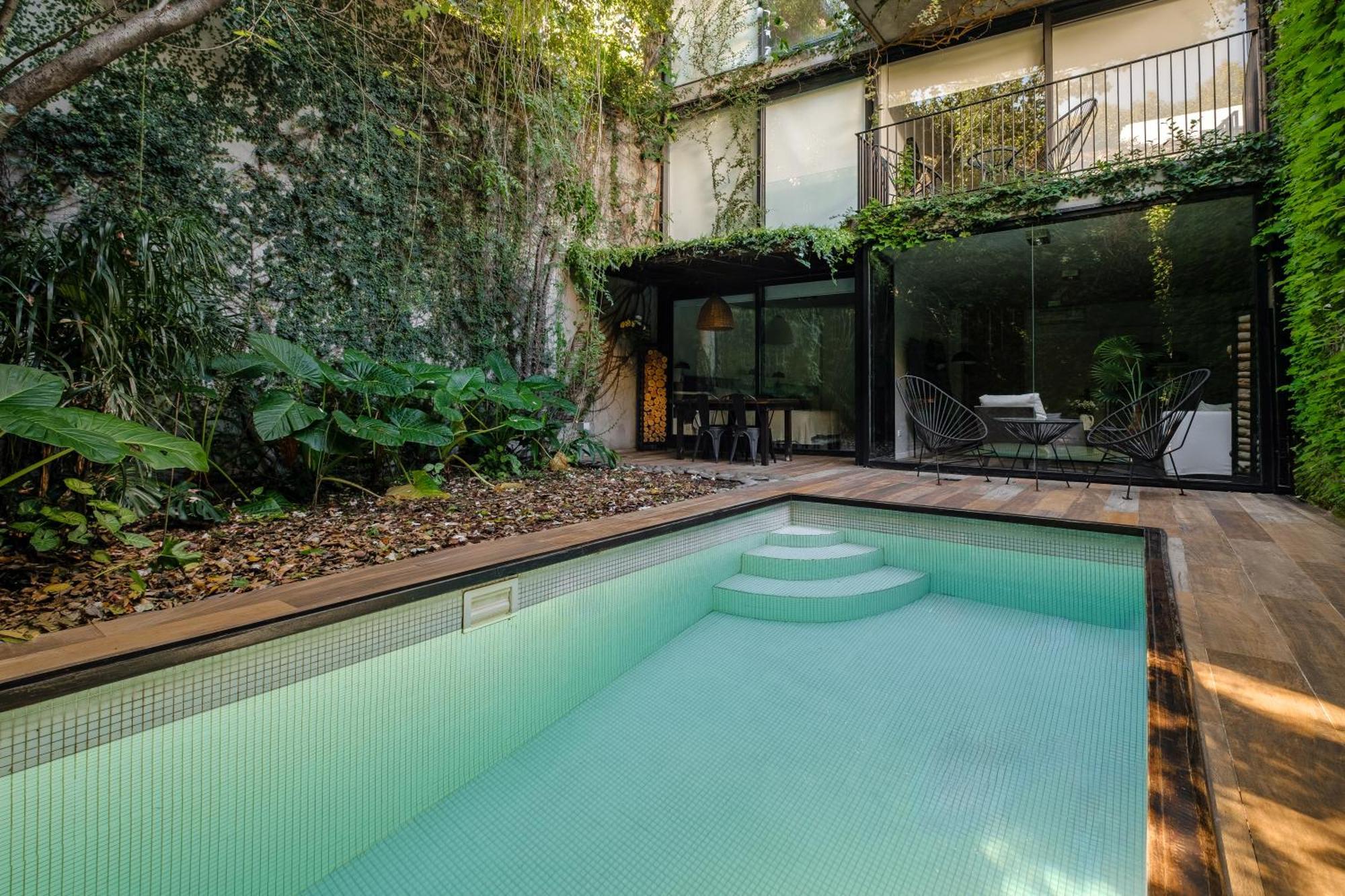 Nido Pasaje Russel Apartamento Buenos Aires Quarto foto