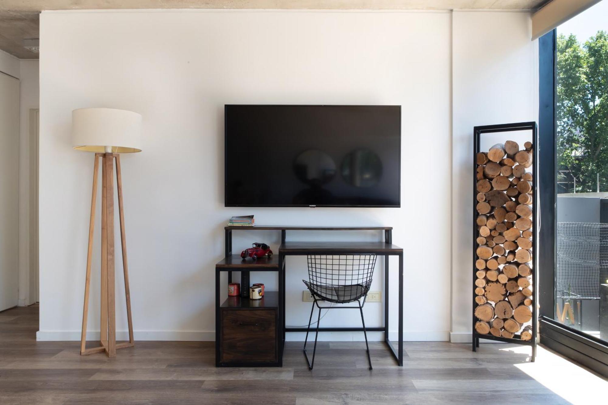 Nido Pasaje Russel Apartamento Buenos Aires Quarto foto