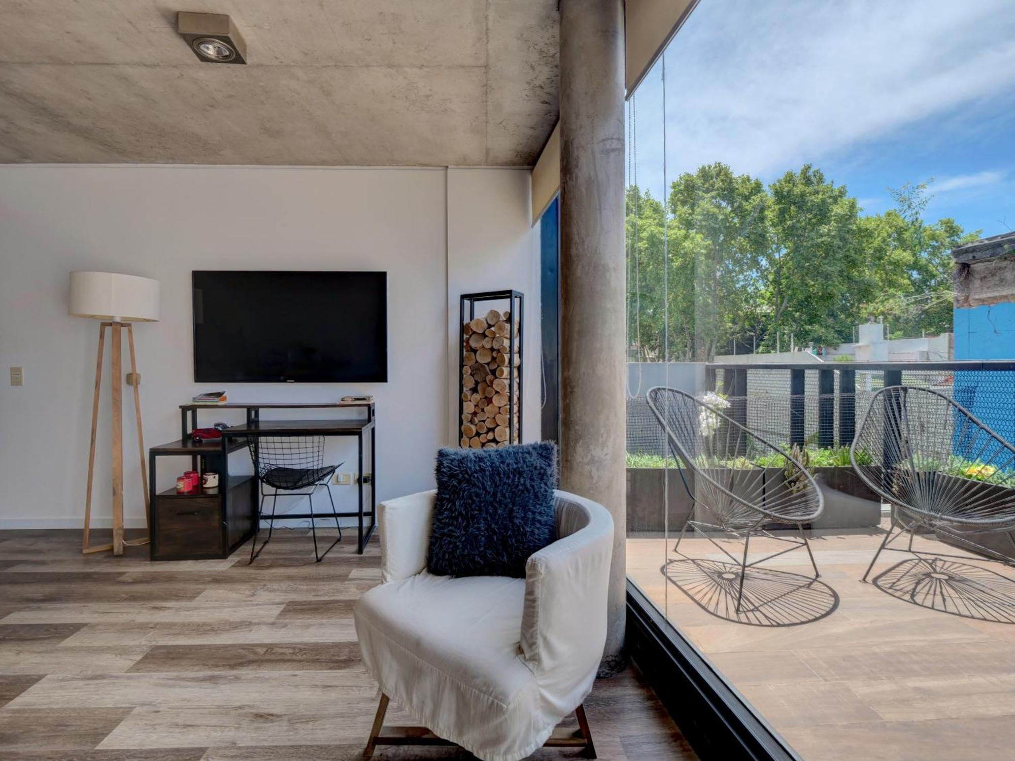 Nido Pasaje Russel Apartamento Buenos Aires Exterior foto