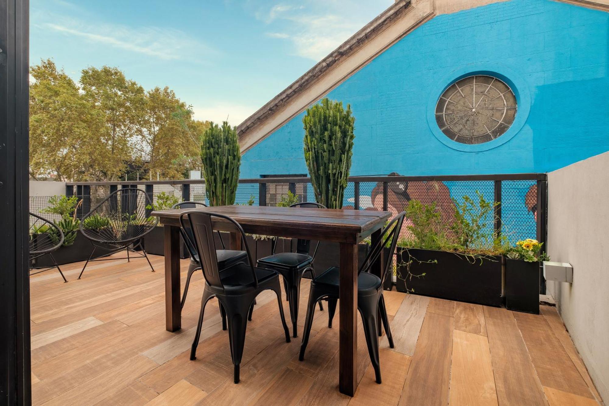 Nido Pasaje Russel Apartamento Buenos Aires Exterior foto