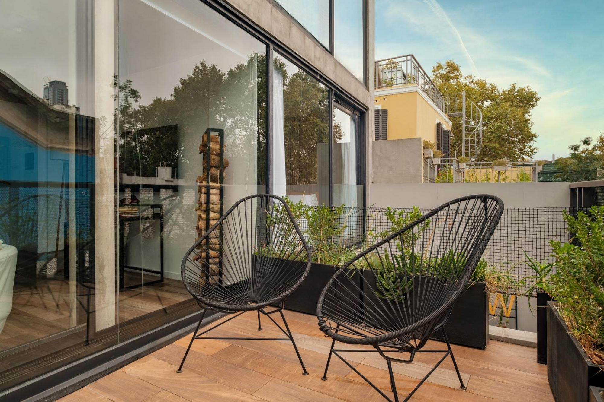 Nido Pasaje Russel Apartamento Buenos Aires Quarto foto