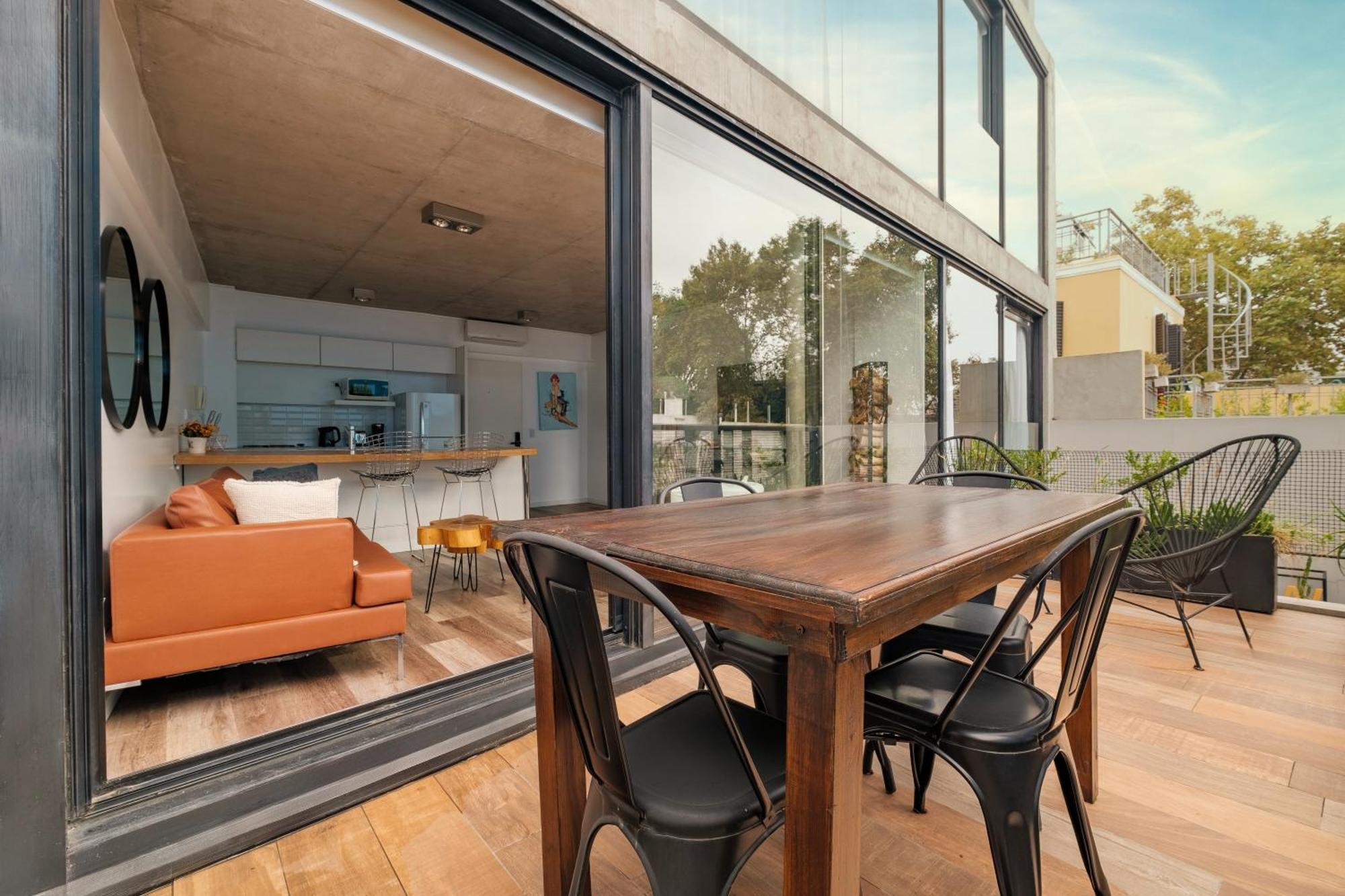 Nido Pasaje Russel Apartamento Buenos Aires Quarto foto