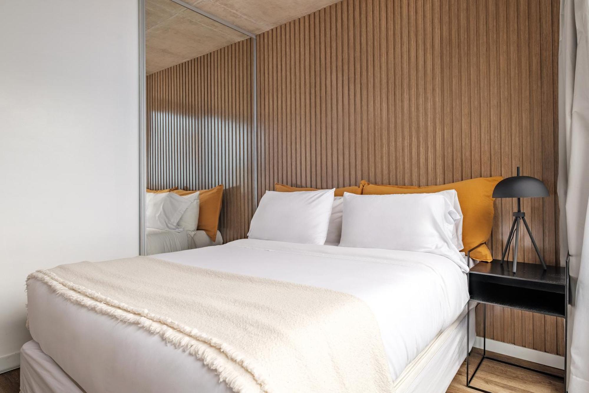 Nido Pasaje Russel Apartamento Buenos Aires Quarto foto