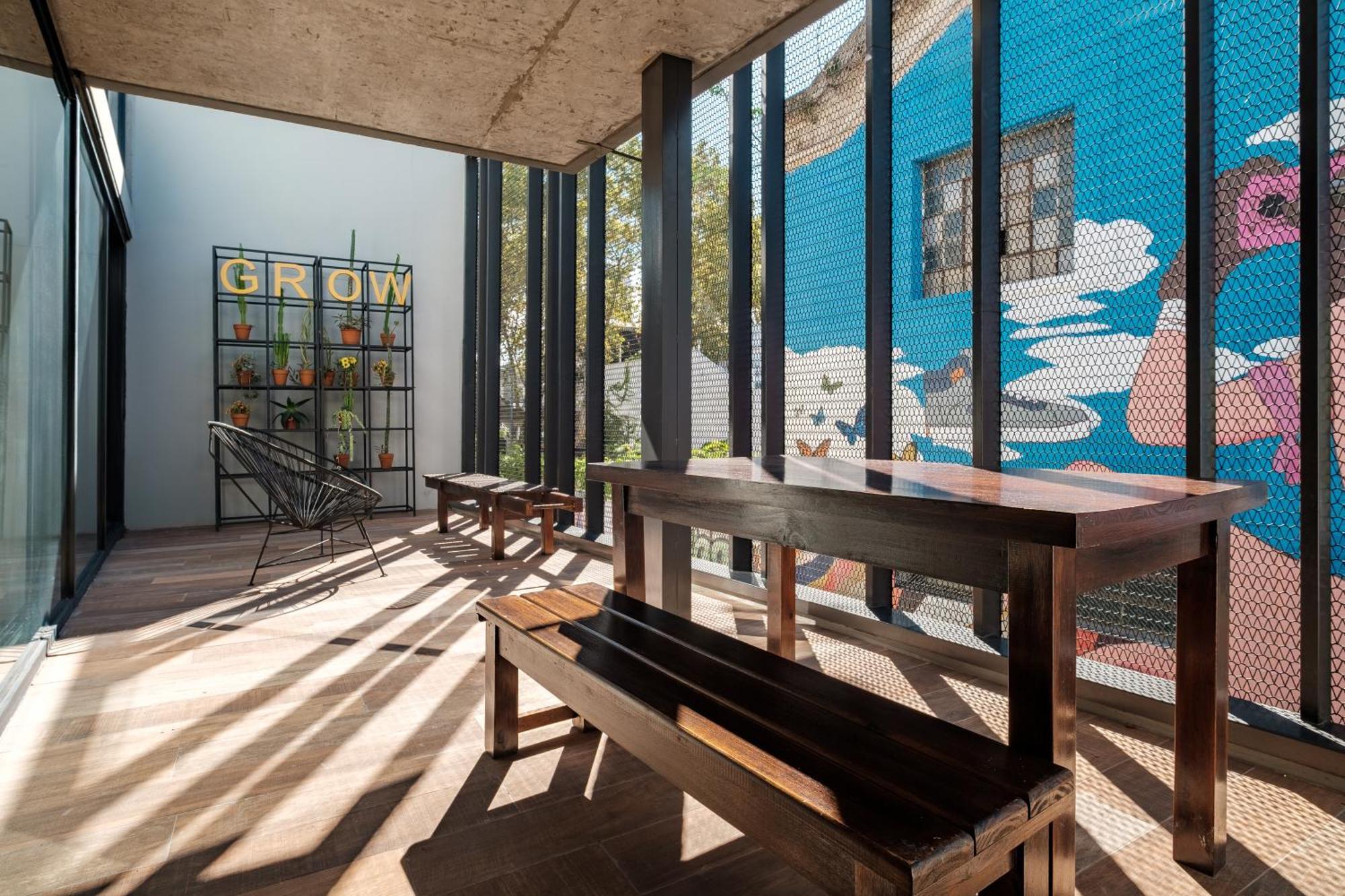 Nido Pasaje Russel Apartamento Buenos Aires Exterior foto