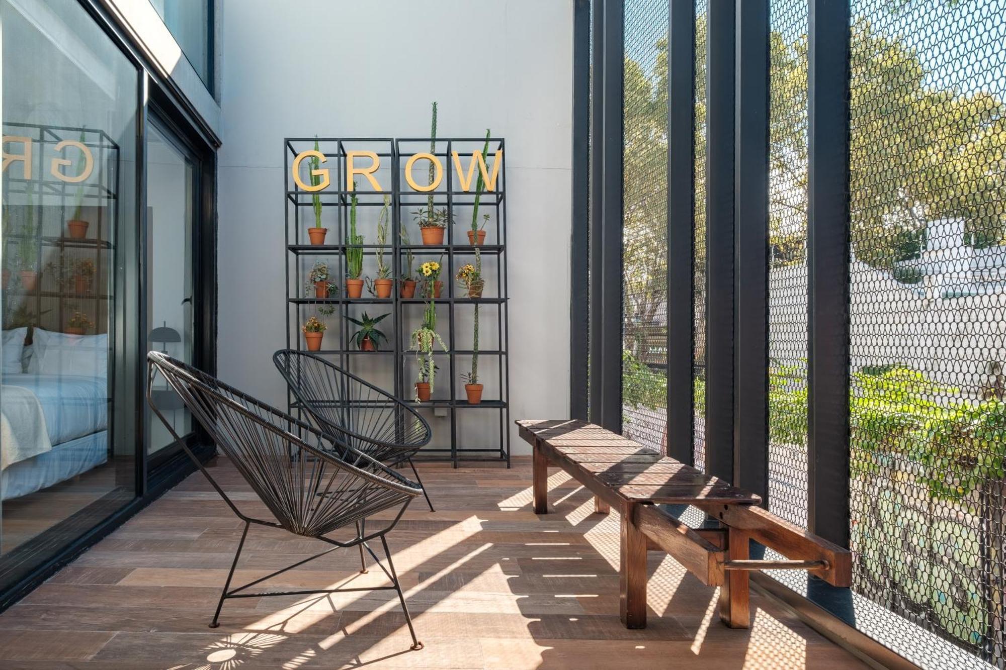 Nido Pasaje Russel Apartamento Buenos Aires Exterior foto