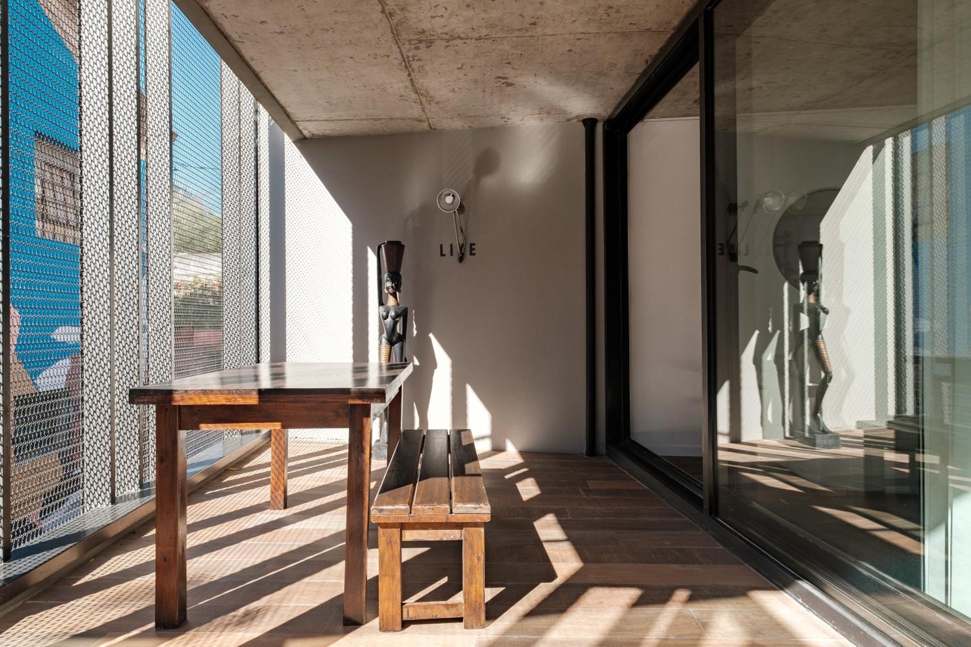 Nido Pasaje Russel Apartamento Buenos Aires Quarto foto