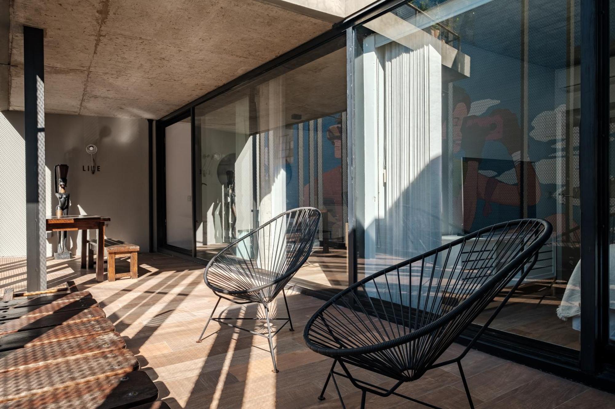 Nido Pasaje Russel Apartamento Buenos Aires Quarto foto