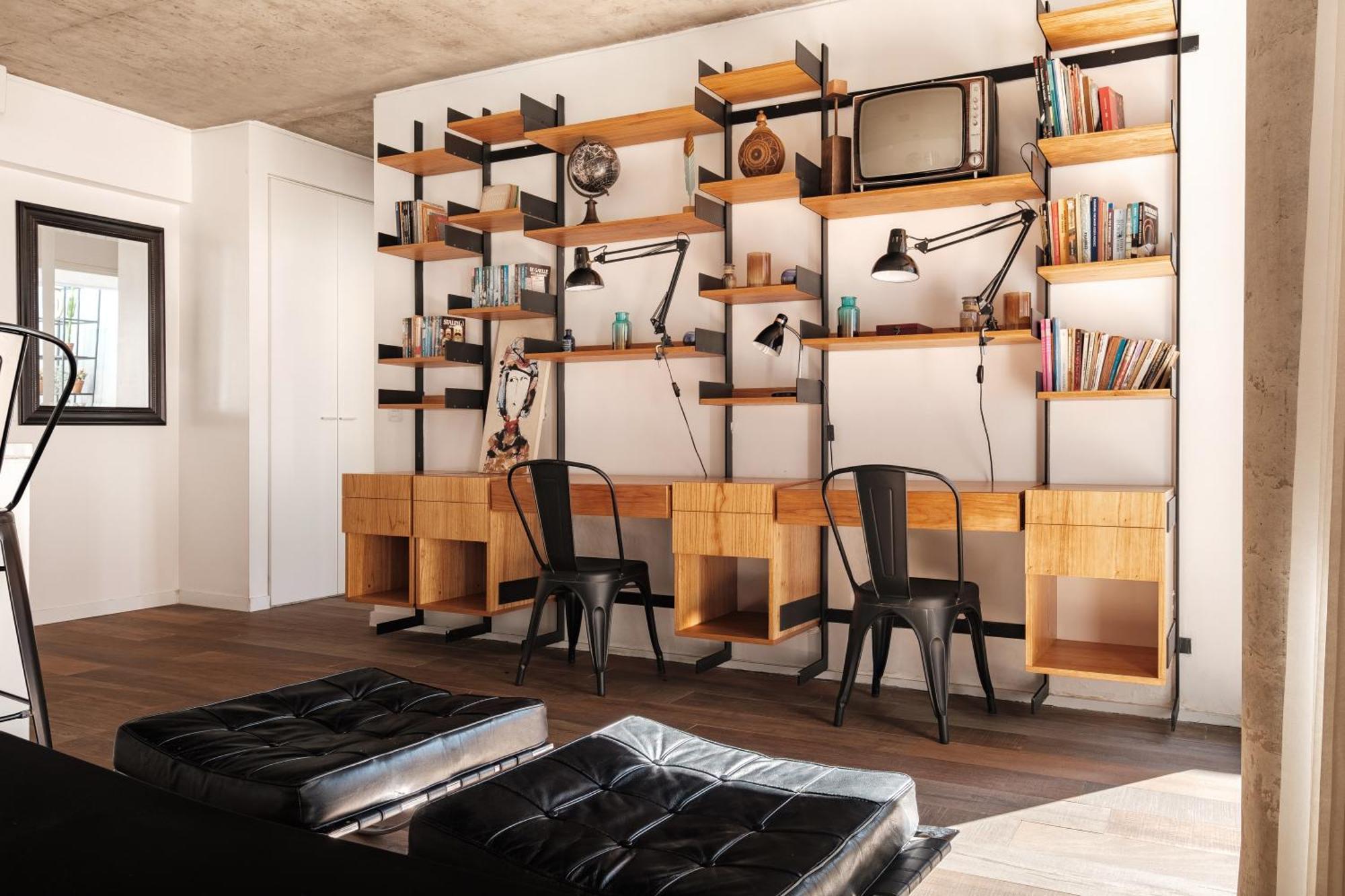 Nido Pasaje Russel Apartamento Buenos Aires Quarto foto