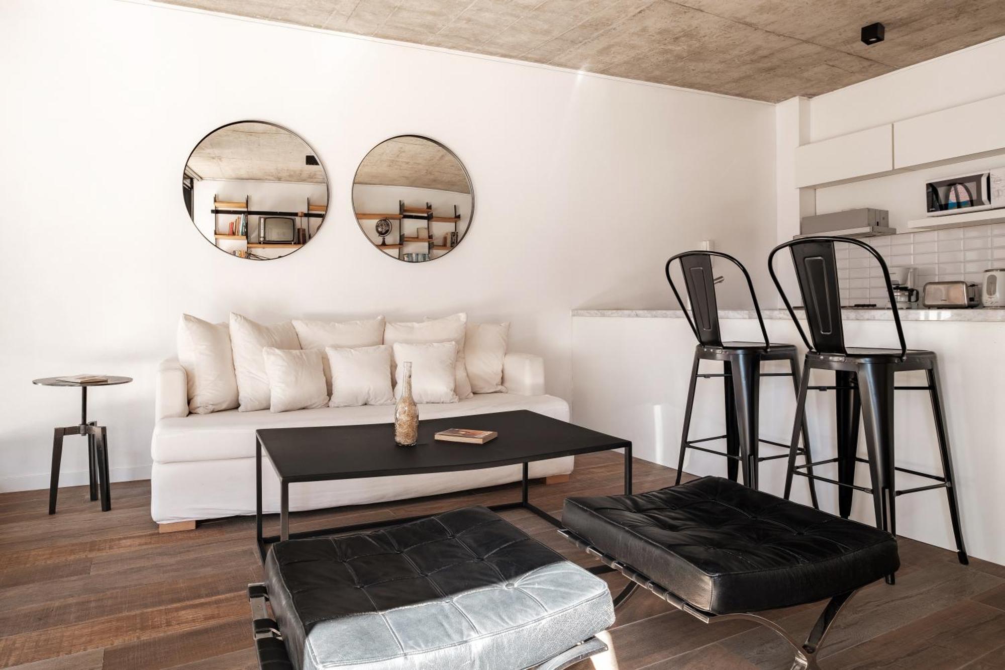 Nido Pasaje Russel Apartamento Buenos Aires Quarto foto