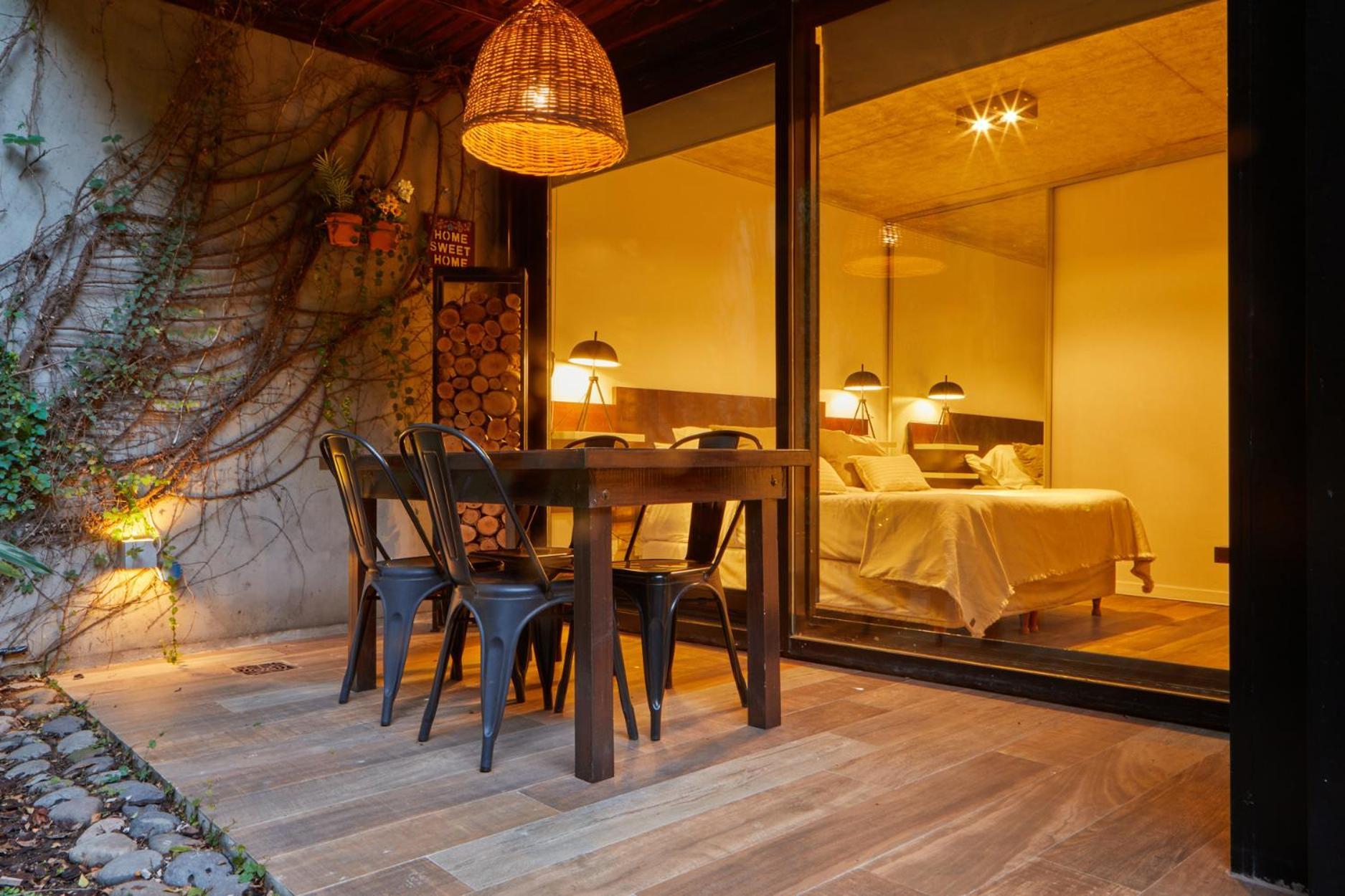 Nido Pasaje Russel Apartamento Buenos Aires Exterior foto