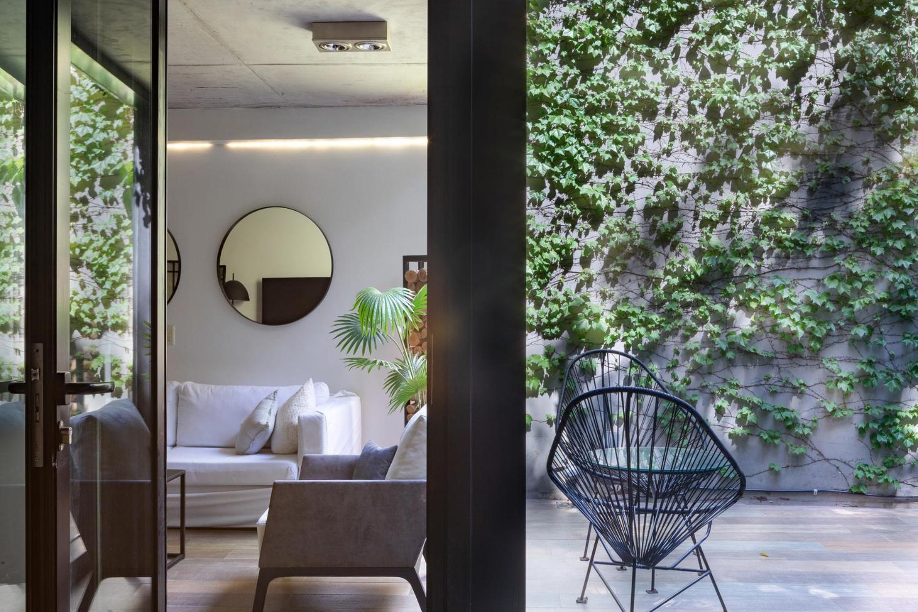 Nido Pasaje Russel Apartamento Buenos Aires Quarto foto