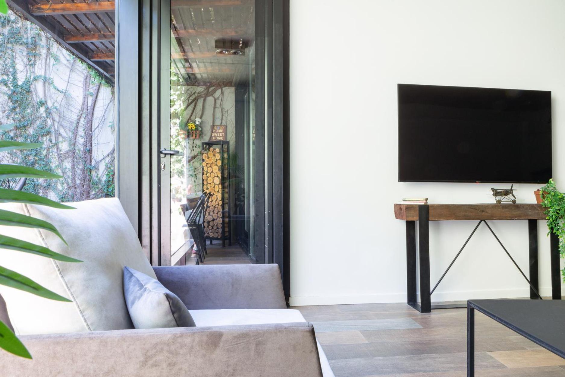 Nido Pasaje Russel Apartamento Buenos Aires Exterior foto